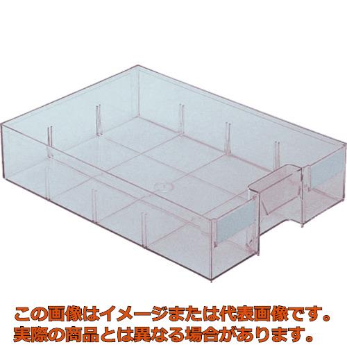 TRUSCO カタログケース引出A4用 内寸234X318XH72