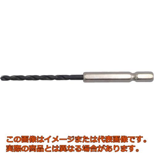 乐天商城 - ISF　六角軸正宗ドリル　3．8mm　（1本＝1PK）
