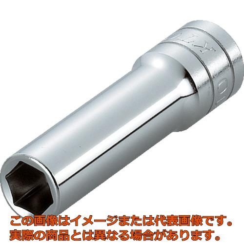 Rakuten - KTC　9．5sq．ディープソケット（六角）7mm