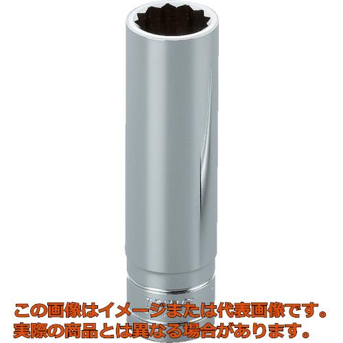 乐天商城 - KTC　9．5sq．ディープソケット（十二角）18mm