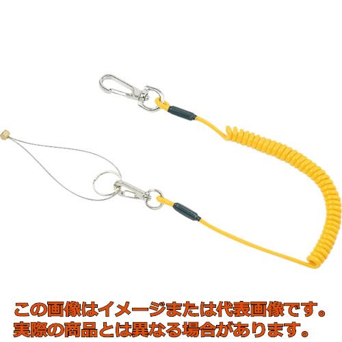 Rakuten - タジマ　安全ロープ　イエロー