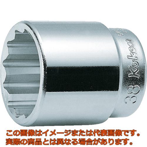 Rakuten - コーケン　12角ソケット　対辺24　差込角19．0　全長50