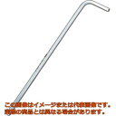 TONE マスターツールロング六角棒L形レンチ 2mm
