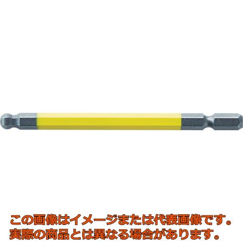 乐天商城 - アネックス　ボールポイントカラービット1本組　対辺6×100