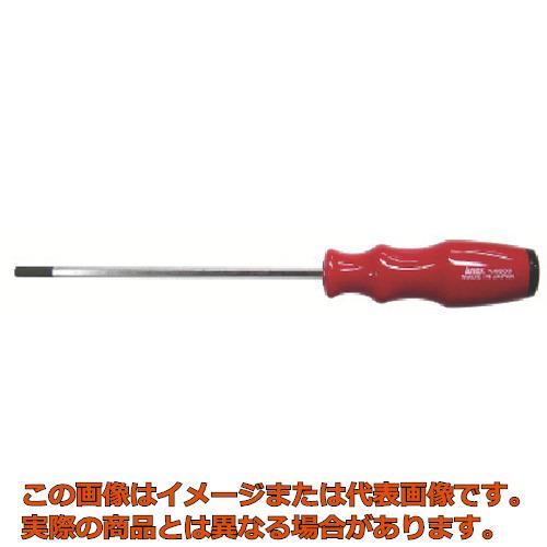 アネックス　六角レンチドライバー　4．0×130