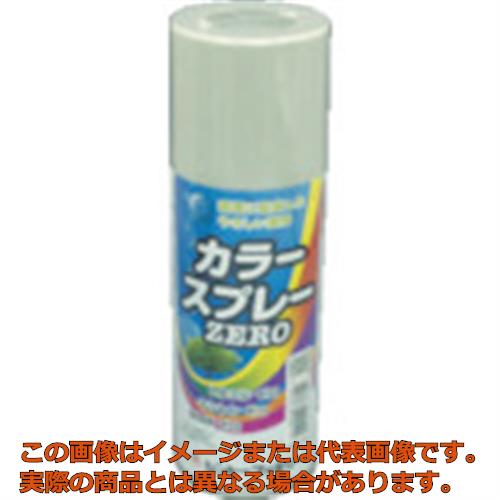 シントー　カラースプレーゼロ　ライトグレー（N−7）