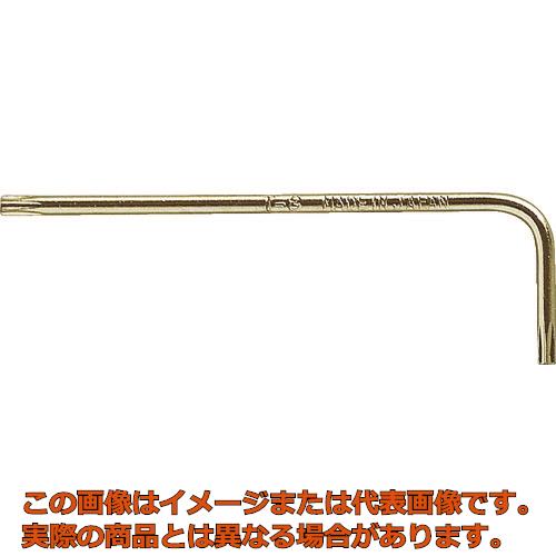 ■ご注意※商品写真はイメージ画像または代表画像です。実際の商品とは異なる場合があります。●予定納期/【2〜3日後予定(土日祝除く)】在庫状況は随時変動がございます。万が一、予定納期より変更ございます場合、当店より随時連絡いたします。商品コード／ trs8036879【特長】　●トルクス［［R下］］ネジ用のレンチです。●いじり止めネジにも対応します。【用途】　【仕様】　●刃先：T8●首下寸法(mm)：18●全長(mm)：67【材質／仕上】　●クロムモリブデンバナジウム鋼【セット内容／付属品】　【注意】　【オレンジブック掲載ページ】