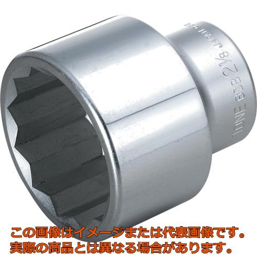 TONE　ソケット（12角）　吋目　1　5／8inch