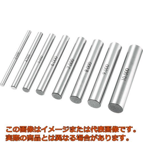 ■ご注意※商品写真はイメージ画像または代表画像です。実際の商品とは異なる場合があります。●予定納期/【2〜3日後予定(土日祝除く)】在庫状況は随時変動がございます。万が一、予定納期より変更ございます場合、当店より随時連絡いたします。商品コード／ trs8176966【特長】　●ピンゲージとはピン形状（円柱）で直径の寸法が精密に仕上げられたゲージです。●最も一般的なピンゲージです。●全品経年変化防止のサブゼロ処理済みです。●真円になっているため、あらゆる場面で使用可能です。【用途】　●穴径の検査。●金型用部品として。●芯ブレ検査用に。●R測定に。【仕様】　●呼び寸法(mm)：4.15●長さ(mm)：50