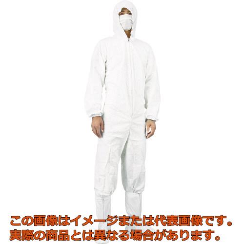 アゼアス　タイベック（R）製クリーンパック　LLサイズ