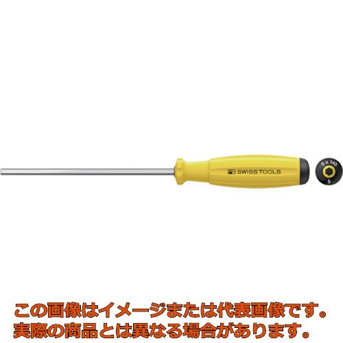 PBスイスツールズ　スイスグリップ六角棒ドライバー