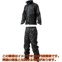 マック　雨具　いぶし銀　BLK　M