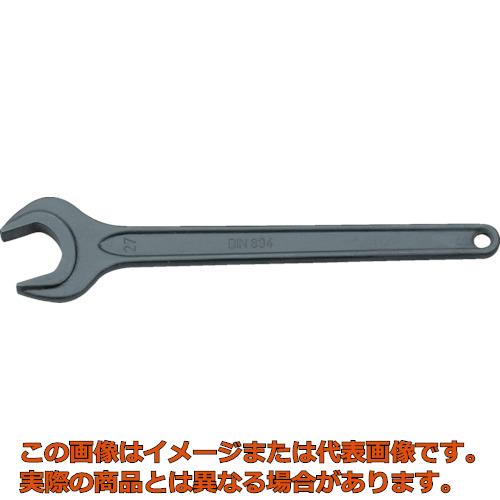 GEDORE　片口スパナ　16mm