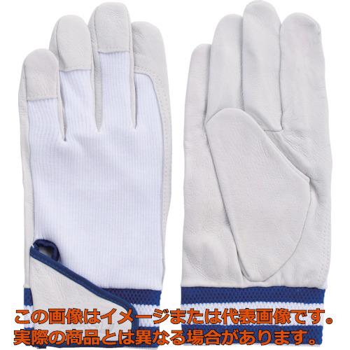 乐天商城 - 富士グローブ　F−811　豚甲メリマジック　白　LLサイズ