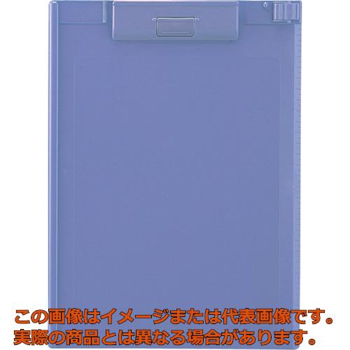 樂天商城 - リヒト　A4／Eクリップボード　ブルーバイオレット