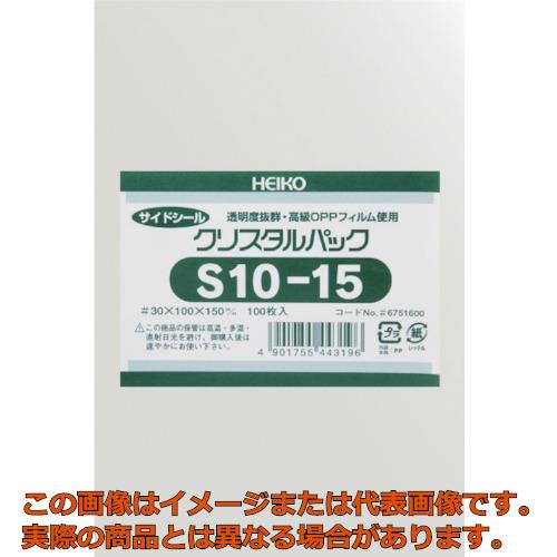 HEIKO��OPP�ޡ��ơ��פʤ������ꥹ����ѥå���S10��15��100������