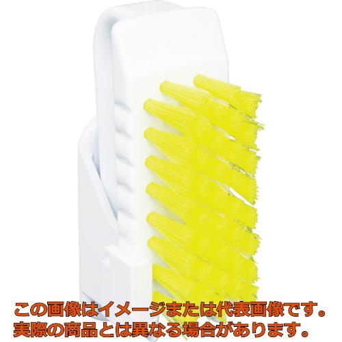 バーテック　バーキュート　私の爪ブラシホルダーセット　黄　BCNS−Y