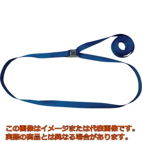 Rakuten - TESAC　ラッシングベルト（ベルト荷締機）カムバックル式エンドレスタイプ