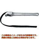 スーパー アルミ製ベルトレンチ(無傷型) くわえられる管外径:15〜280mm 本体全長:300mm