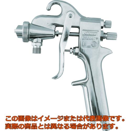 近畿　クリーミー吸上式スプレーガン　ノズル径1．2mm
