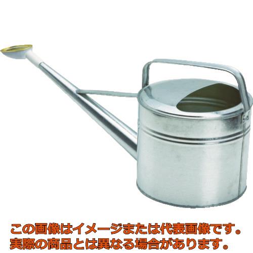 【代引不可・配送日時指定不可】TRUSCO　トタンじょうろ　6リットル