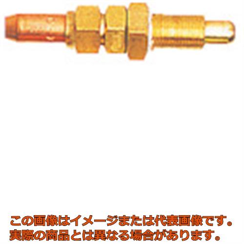 Rakuten - ヤマト　ガス切断器用火口　中型　NO．1　アセチレン用　切断能力1〜5mm