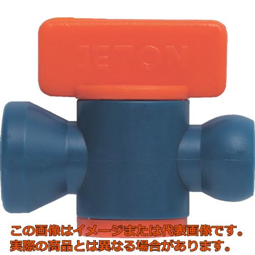 TRUSCO クーラントライナー コネクションバルブ サイズ1／4 （10個入）