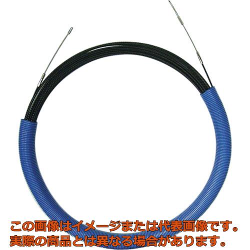 【代引不可・配達日・配達時間帯指定不可】デンサン　ブラックエース50m