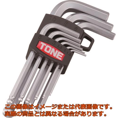 乐天商城 - TONE　マスターツールボールポイントL形レンチセット