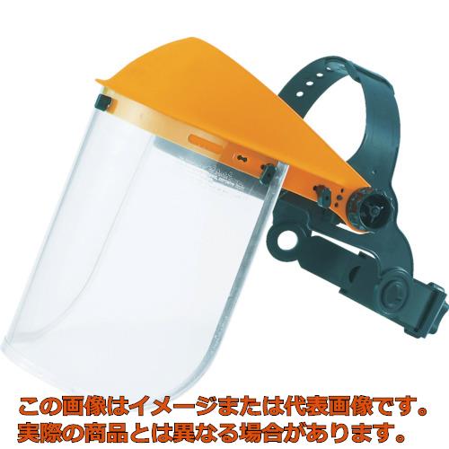 TRUSCO 直かぶり型防災面 ノーマルタイプ