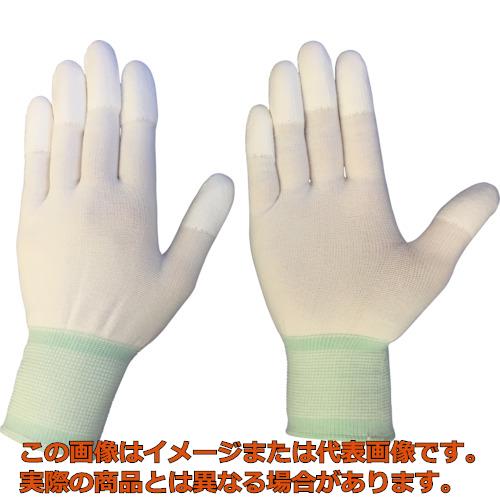 ブラストン PU指先コート手袋 M (10双入)