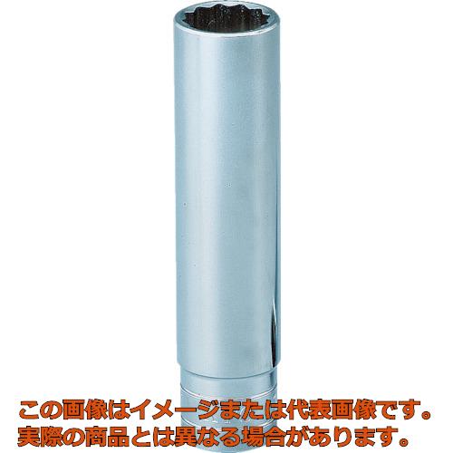 乐天商城 - KTC　12．7sq．ディープソケット（十二角）21mm