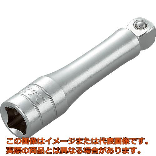 KTC　9．5sq．首振りエクステンションバー075mm(4)