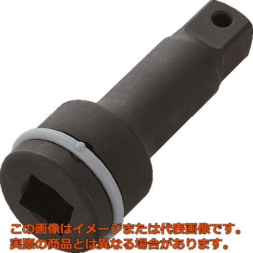 乐天商城 - KTC　12．7sq．インパクトレンチ用エクステンションバー150mm