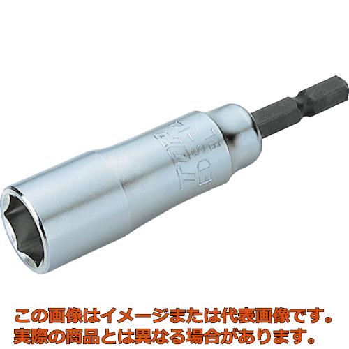 樂天商城 - TOP　電動ドリル用コンパクトソケット　9mm