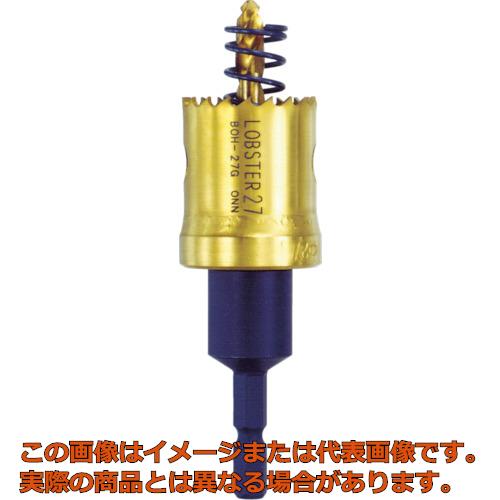 Rakuten - エビ　バイメタルホルソー　35mm　六角軸