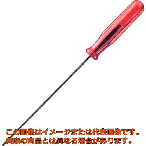 エンジニア 六角ドライバー 2．5mm