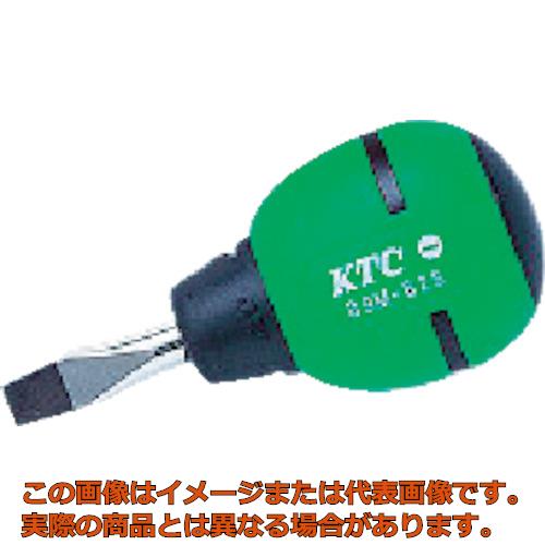 KTC　ソフトスタッビドライバ　マイナス6mm