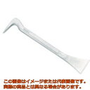 モクバ印 逆ぞりヘラバール(尾平)40mm巾×190mm