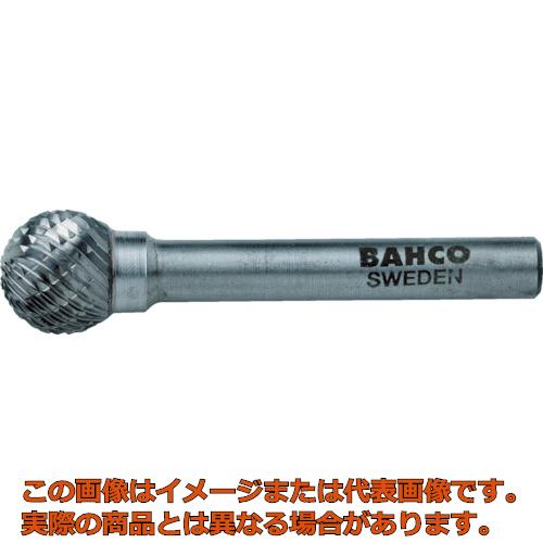 バーコ　超硬バー　球　ダブルカット　刃径8mm