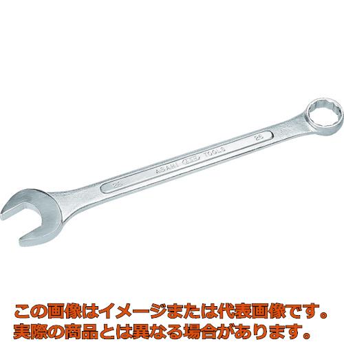 Rakuten - ASH　コンビネーションスパナJIS8mm（パネルタイプ）
