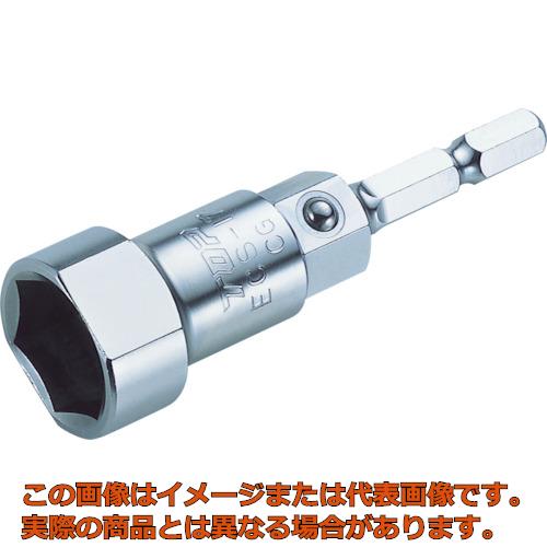 Rakuten - TOP　電動ドリル用レースウェイ用ソケット　17mm