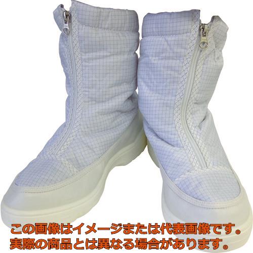 ブラストン　制電ハーフブーツ　27．0