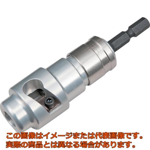 タジマ　CV線ストリッパー　ムキソケ　アジャスター式　14　クリアケース