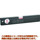 エビスダイヤモンド 磁石付ベーシックレベルブラック 300mm ブラック/レッド