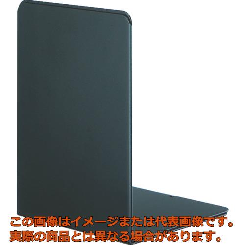 乐天商城 - ナカバヤシ　ブックエンドLタイプ　Mサイズ　マットブラック