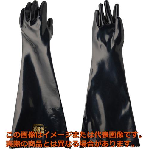 DAILOVE　静電気対策用手袋　ダイローブ3300−55（L）(4.0)