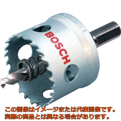 ボッシュ　バイメタルホールソー25mmストレート