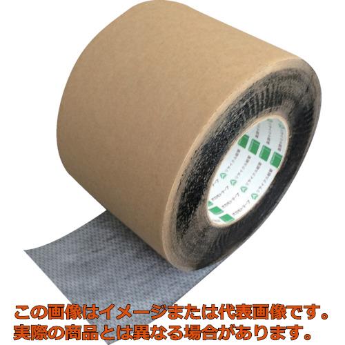 オカモト　防水ブチル片面テープ100m