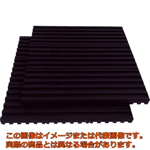 Rakuten - WAKI　防振ゴムA　10X200X200mm